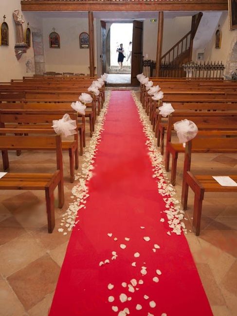 Décoration église