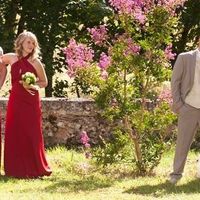 Photos de couple avec les filles