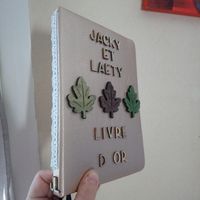 Question livre d or - 1