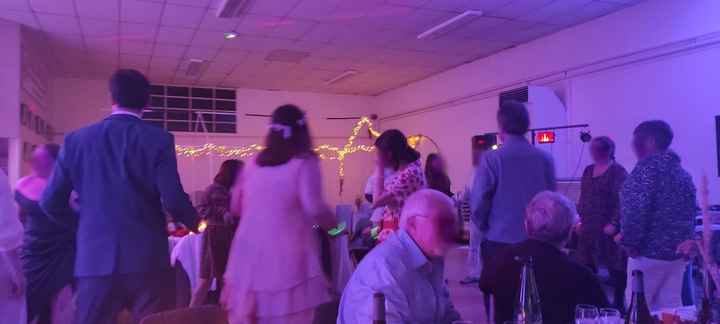 Que d'avancées ! Fête de mariage guinguette 😊 - 2