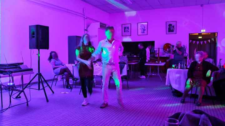 Que d'avancées ! Fête de mariage guinguette 😊 - 4