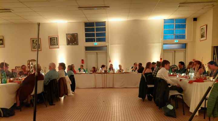 Salle de réception moche - 4