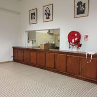 Salle de réception moche - 2