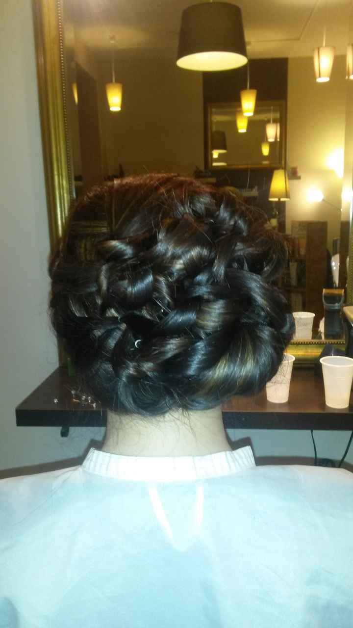 ma coiffure