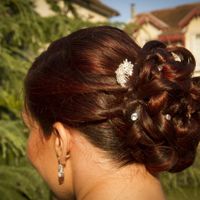 Coiffure jour j