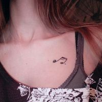 Mariée tatouée - 1