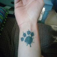 Mariée tatouée - 3