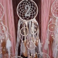 Plan de table attrape rêve - 3