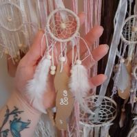 Plan de table attrape rêve - 4