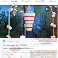 Idée wedding arche location - 1