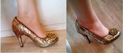 paillettes