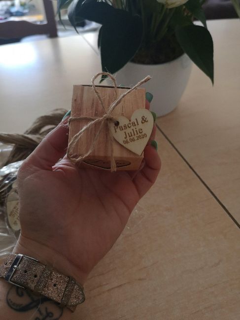 Cadeaux invité - 2