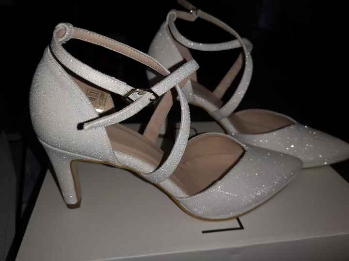 Chaussure trouver 😊 - 1