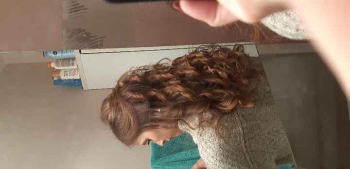 sos coiffure sur cheuveux long - 1