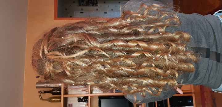 sos coiffure sur cheuveux long - 2