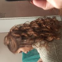 sos coiffure sur cheuveux long - 1