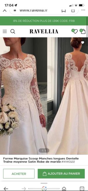 Matière : sequin ou dentelle ? 💎 2