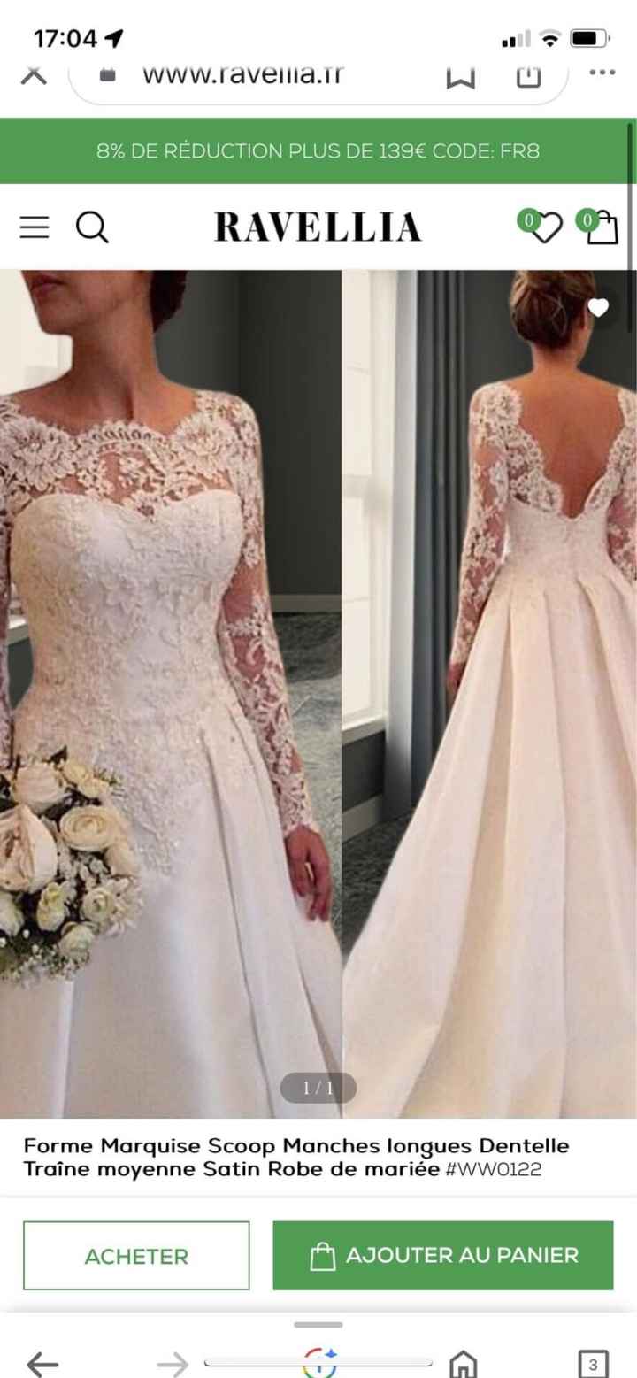 Matière : sequin ou dentelle ? 💎 - 1