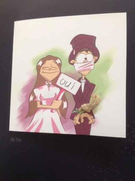 Photo de vos faire part!!!!! - 1