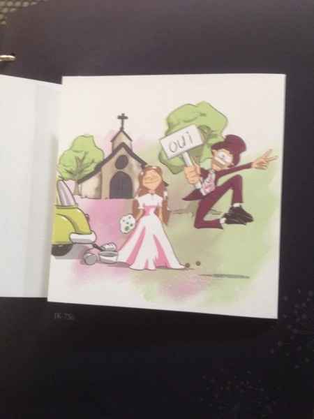 Photo de vos faire part!!!!! - 2