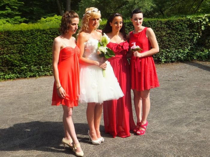 comme elles ont belles