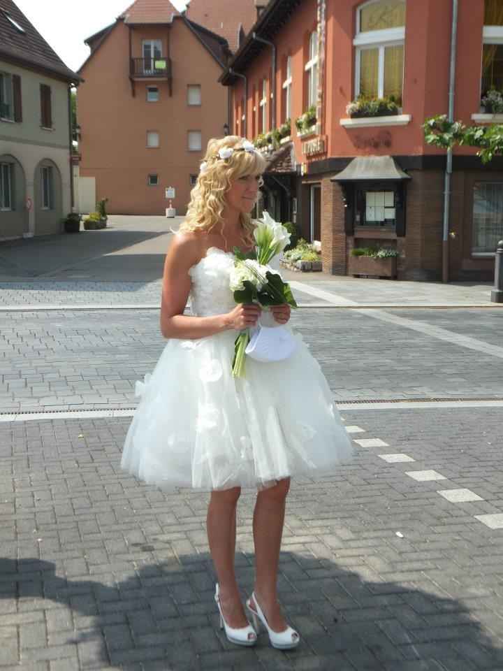 me voilà devant la mairie