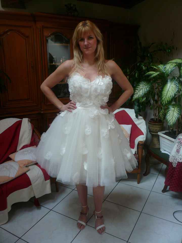 ma robe ... ^^
