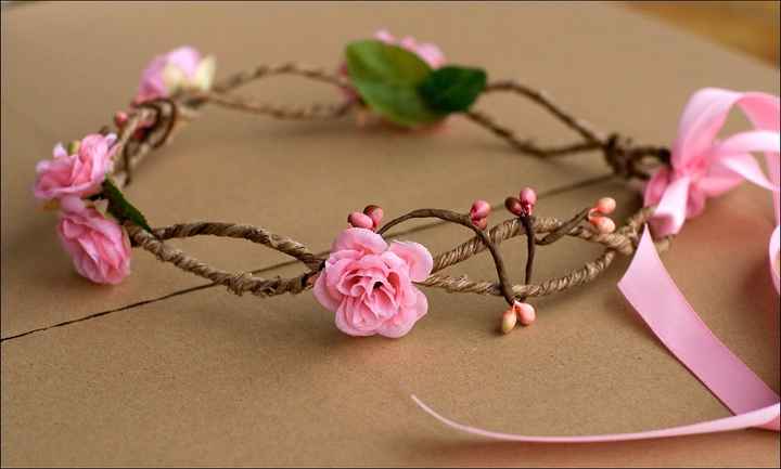 la couronne de ma fille