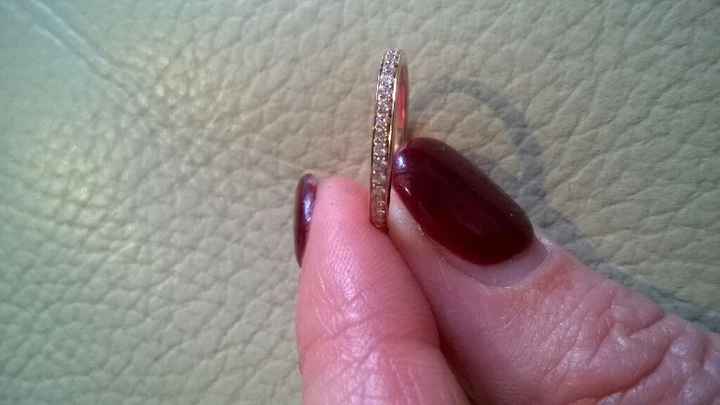 Ma bague !!!!!! - 1
