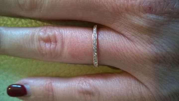 Ma bague !!!!!! - 3