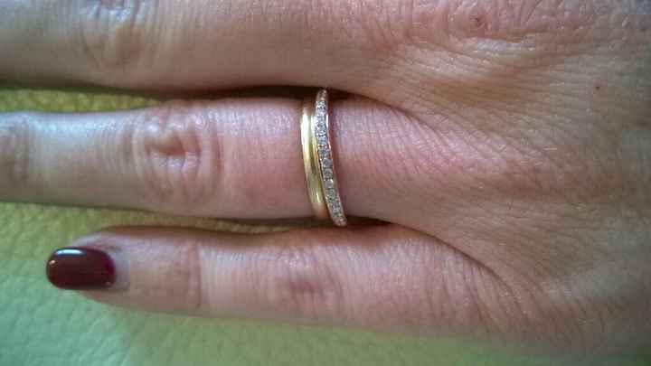 Ma bague !!!!!! - 4