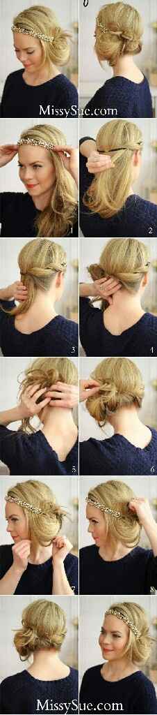 Inspiration coiffures ! - 1