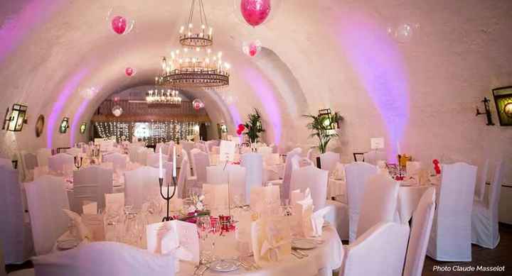 Notre salle de réception !! - 1