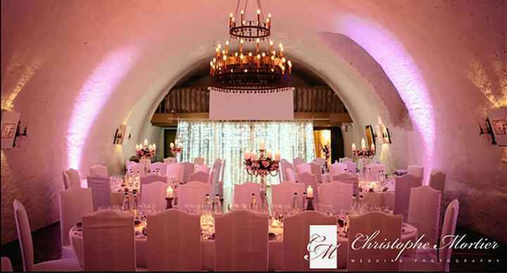 Notre salle de réception !! - 2