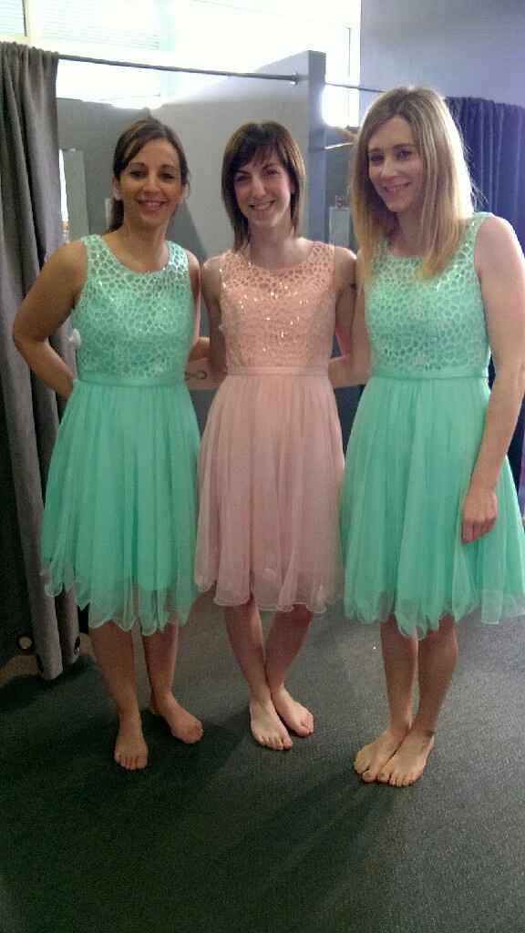 Journée shopping pour mes dh !!! - 1