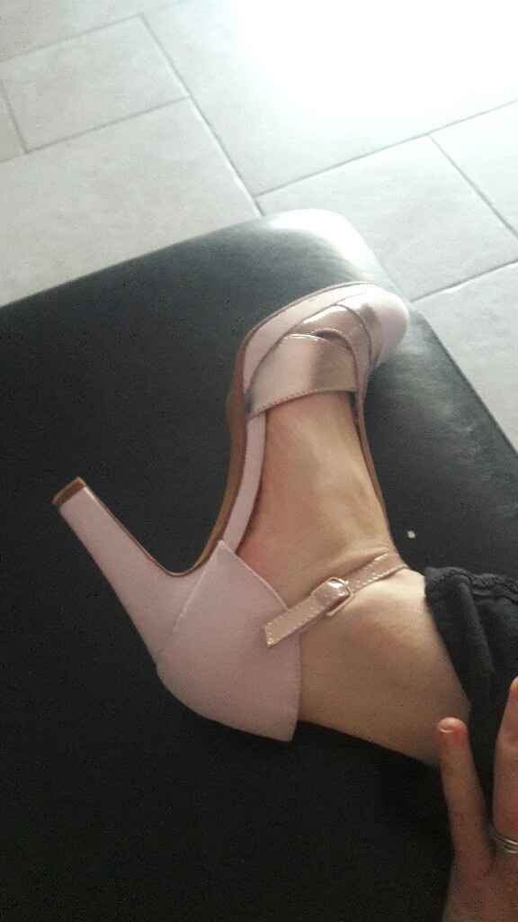  Vos chaussures - 2