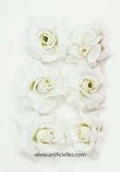 fleurs pour confectionner mes boules de roses