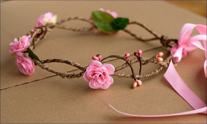 la couronne de ma fille