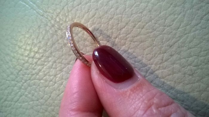 Ma bague !!!!!! - 2