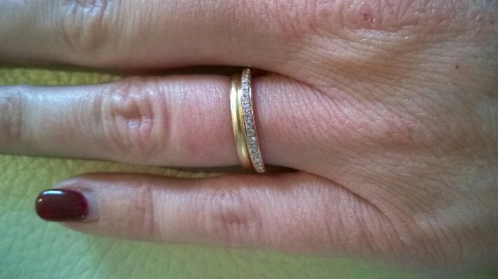 Ma bague !!!!!! - 4