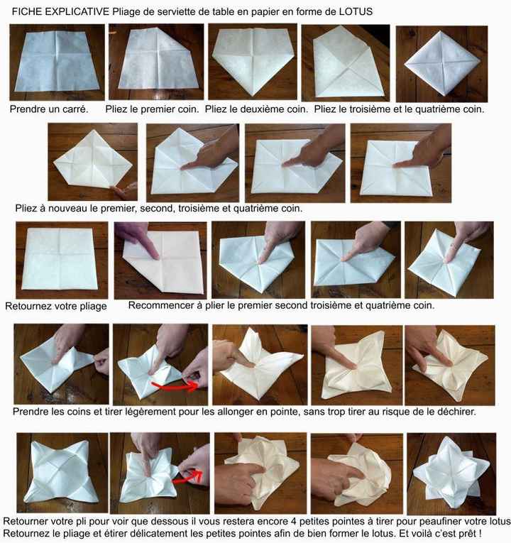 serviette