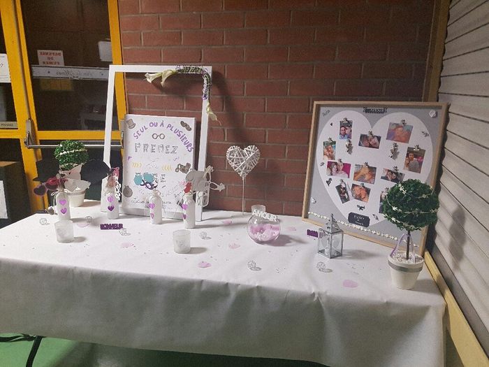 Voilà nous sommes mariés 😀 depuis le 29juillet ❤ - 2