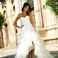 Sésame, ouvre-toi ! - La robe de mariée - 1