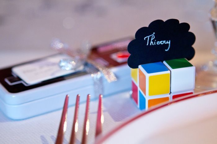 Marque place rubikscube