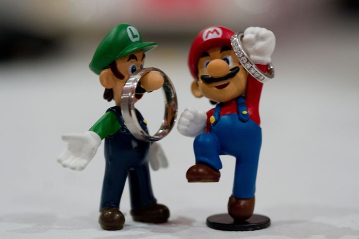 Alliances mario