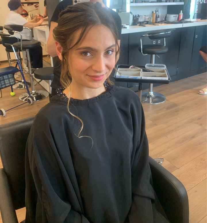 Essai 💆🏻‍♀️🥰 - 2