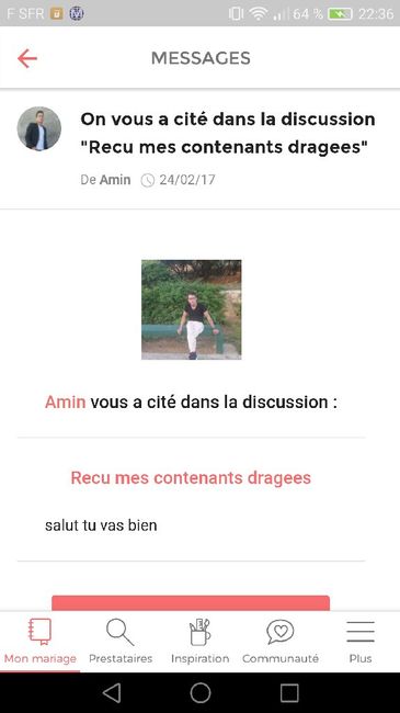 Profil dragueur à bloquer - 1