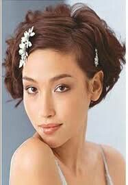 Coiffure coupe courte - 2