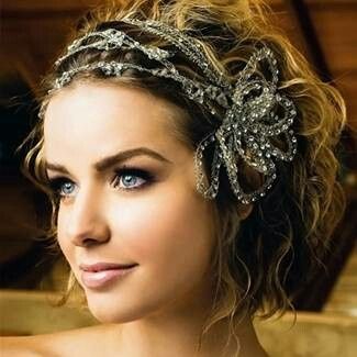 Coiffure coupe courte - 1
