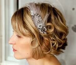 Coiffure coupe courte - 2